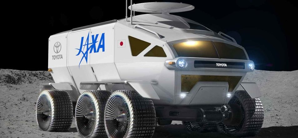 Holdjárót fejleszt a Toyota