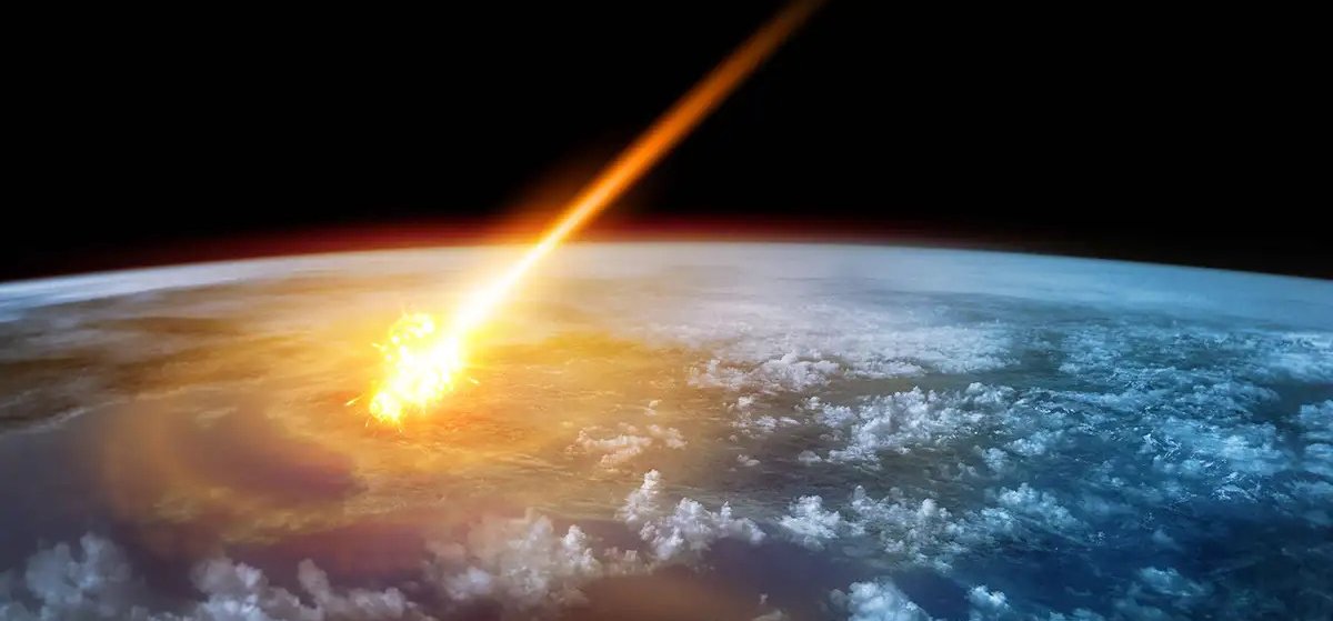Óriási meteor robbant fel a Bering-tenger fölött