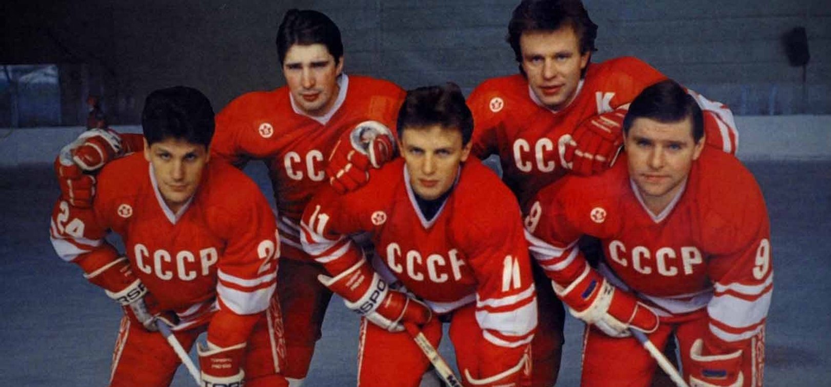 Film készült az NHL imádott szovjetjeiről