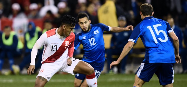José Mourinho szelleme megjelent a Peru–Salvador mérkőzésen