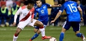 José Mourinho szelleme megjelent a Peru–Salvador mérkőzésen