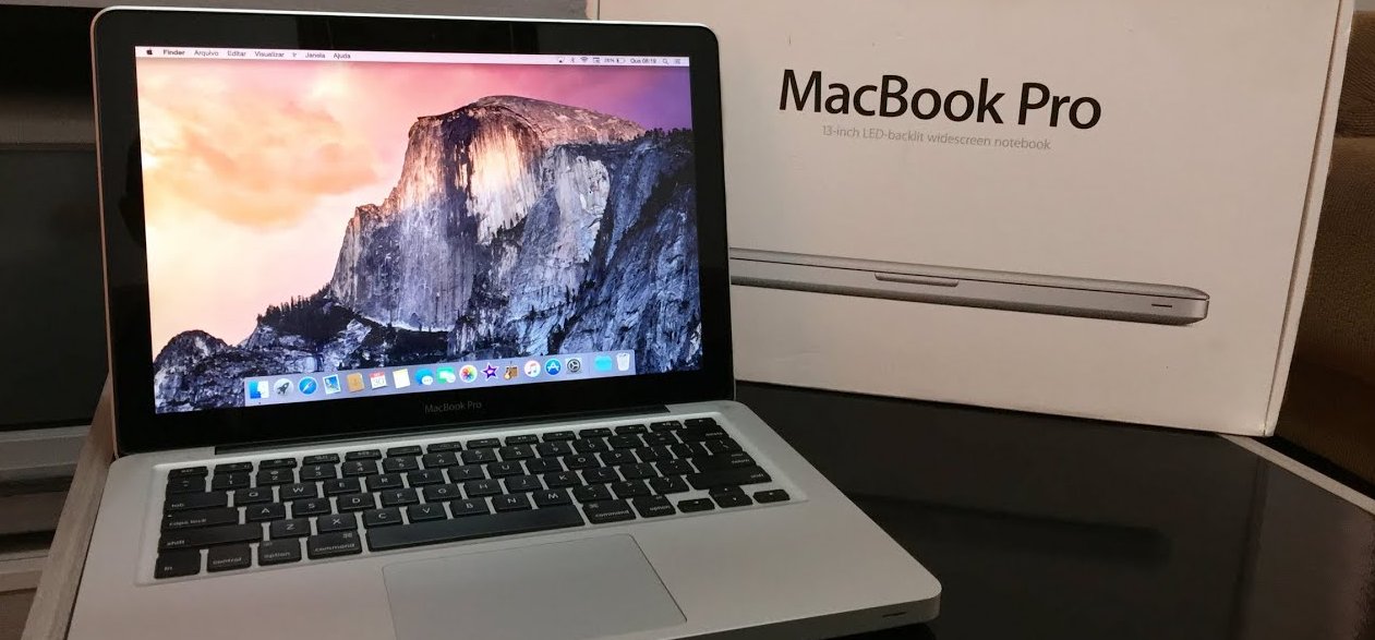 Mire jó egy hét éves MacBook?