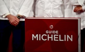 Két újabb budapesti étterem kapott Michelin-csillagot