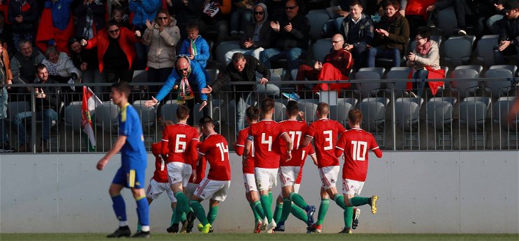 A magyar U17-es válogatott kijutott az Európa-bajnokságra