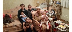 Háborúban született 6 hónapra, 1 kilóval – 103 éves lett Szupernagyi