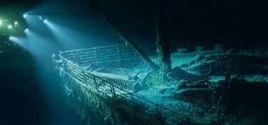 Álomból valóság: túrautak indulnak a Titanichoz, 4000 méter mélyre