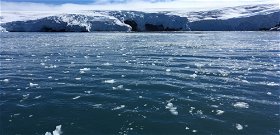 Elképesztő mértékben melegszik az Északi-sarkvidék