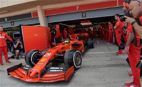 Egy újabb Schumacher kapott Forma-1-es autót