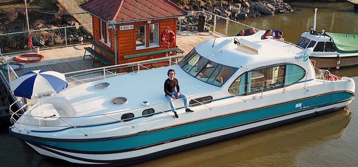 Látványos videón mutatják be a Tisza új álomhajóit