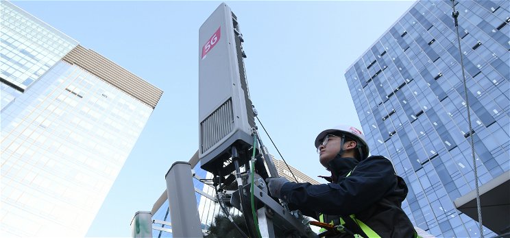 Elindult az 5G hálózat Dél-Koreában