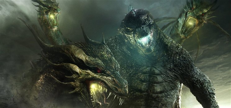 Megérkezett Godzilla II: A szörnyek királyának új magyar előzetese