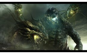 Megérkezett Godzilla II: A szörnyek királyának új magyar előzetese