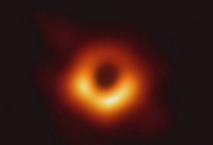 Először készült kép egy fekete lyukról