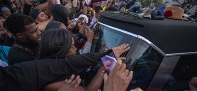 Bandaháború: még az agyonlőtt rapper temetésén is agyonlőttek valakit