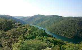 Először találtak őskori barlangrajzokat a Balkánon