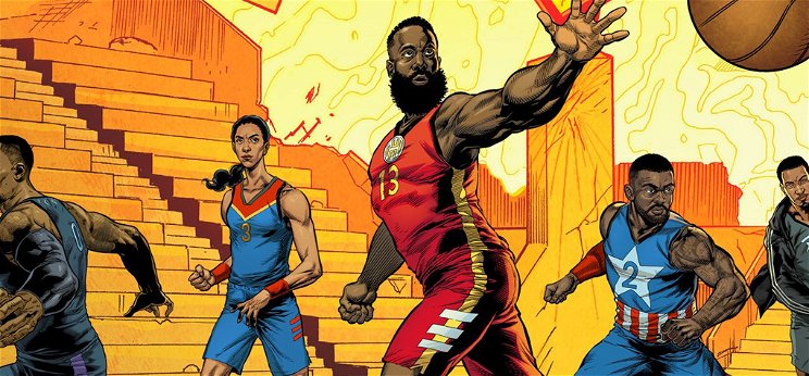 Az adidas és a Marvel a kosárlabda szuperhőseit ünnepli