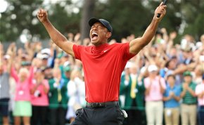 Tiger Woods miatt szomorkodhatnak a fogadóirodák