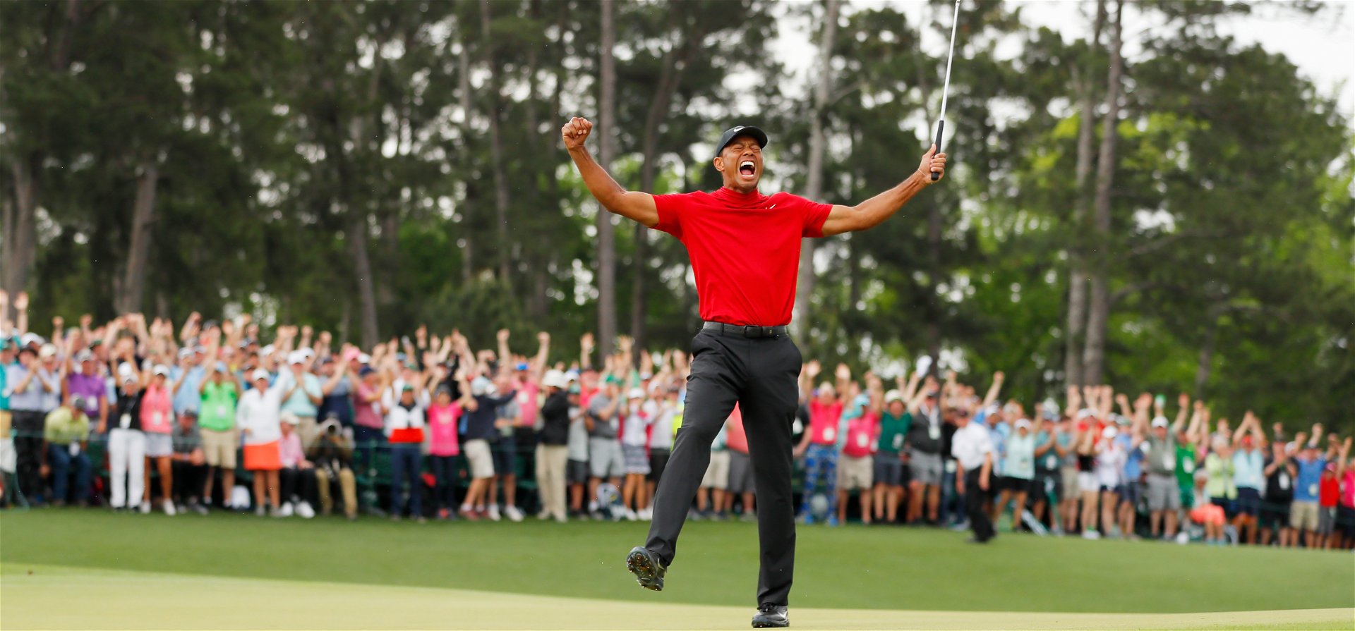 „Szürreális” – a golf legnagyobb alakja 11 év után nyert nagy tornát