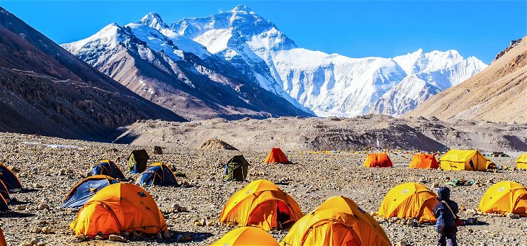 Hétezer méter fölött is lesz környezetbarát WC az Everesten