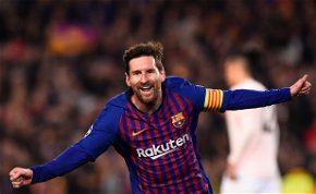 Messi egyszemélyes showja Barcelonában, és az Ajax futballeckéje Torinóban 