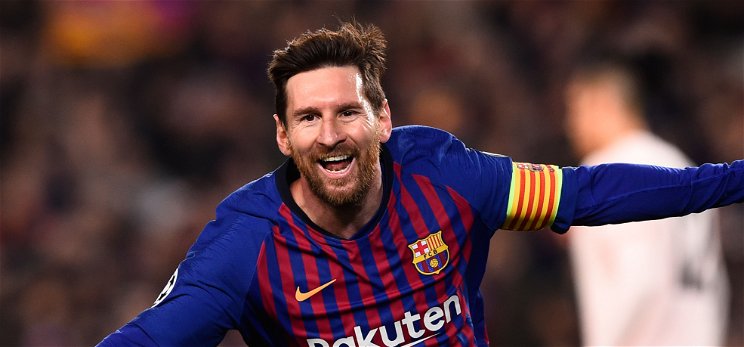 Messi egyszemélyes showja Barcelonában, és az Ajax futballeckéje Torinóban 