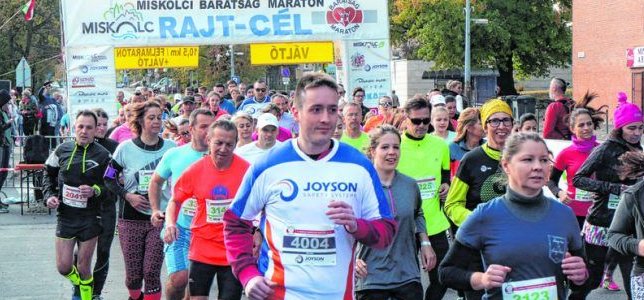 Ismét lesz Kassa-Miskolc ultramaraton