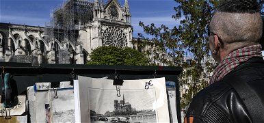 Nincs elég magas fa Európában a Notre Dame újjáépítéséhez