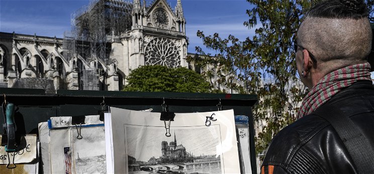 Nincs elég magas fa Európában a Notre Dame újjáépítéséhez