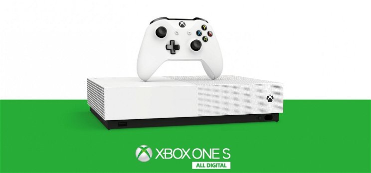 Megérkezett az új Xbox One