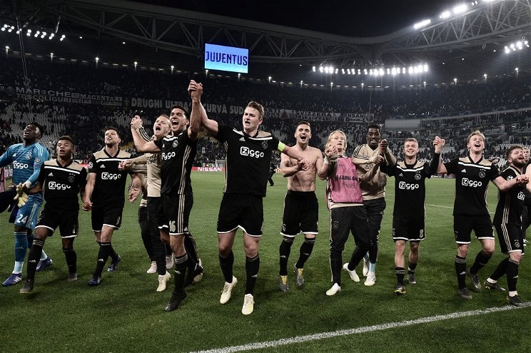 Teljes bajnoki fordulót halasztanak el az Ajax miatt