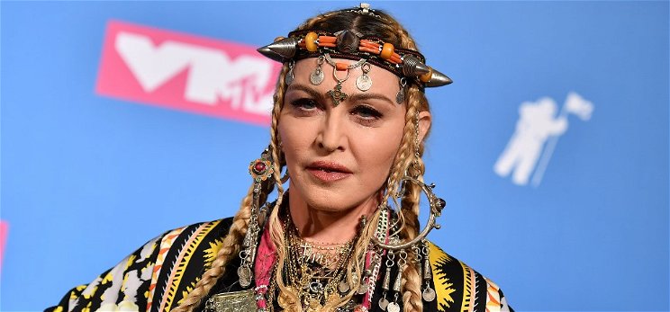 Érkezik a legújabb Madonna lemez
