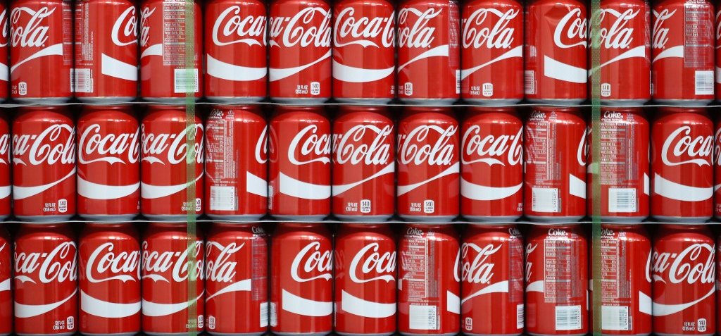 A Coca-Cola piacra dobja a kávés kólát