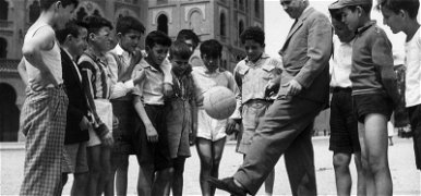 Az MLSZ-elnök már '75-ben megírta, hogy mi a magyar foci baja