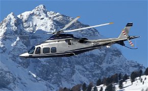 Videón az eddigieknél is kockázatosabb helikopteres alpesi mentés