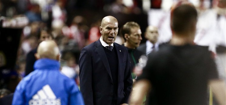 Arcpirító vereséget szenvedett a Real Madrid