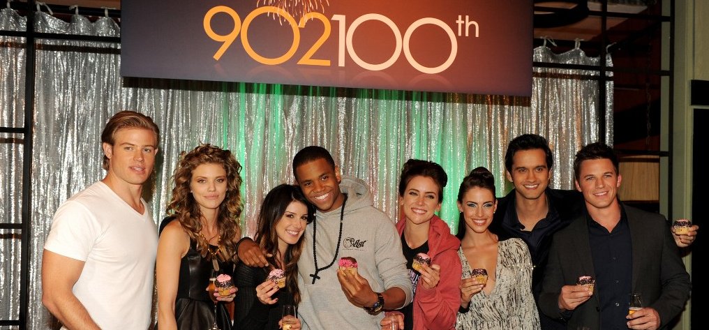 Jó hírt kaptak a Beverly Hills 90210 rajongók