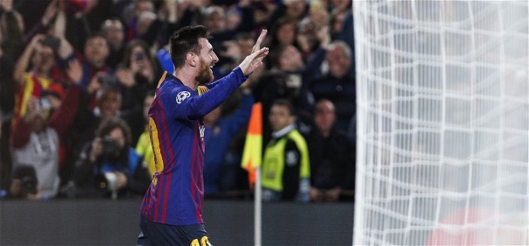 Messi olyan, mint Hulk, ha felbosszantod, megfizeted az árát