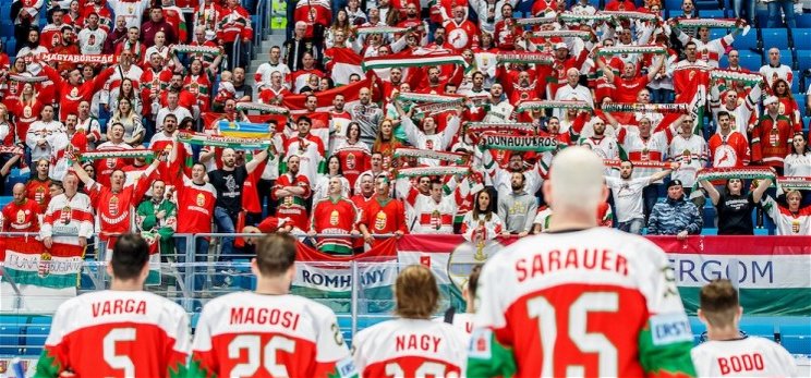 Léleknyugtató győzelemmel kapaszkodik a magyar válogatott