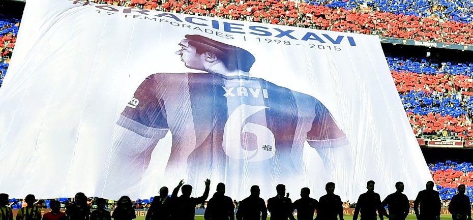 Befejezi pályafutását a Barcelona legendája, Xavi