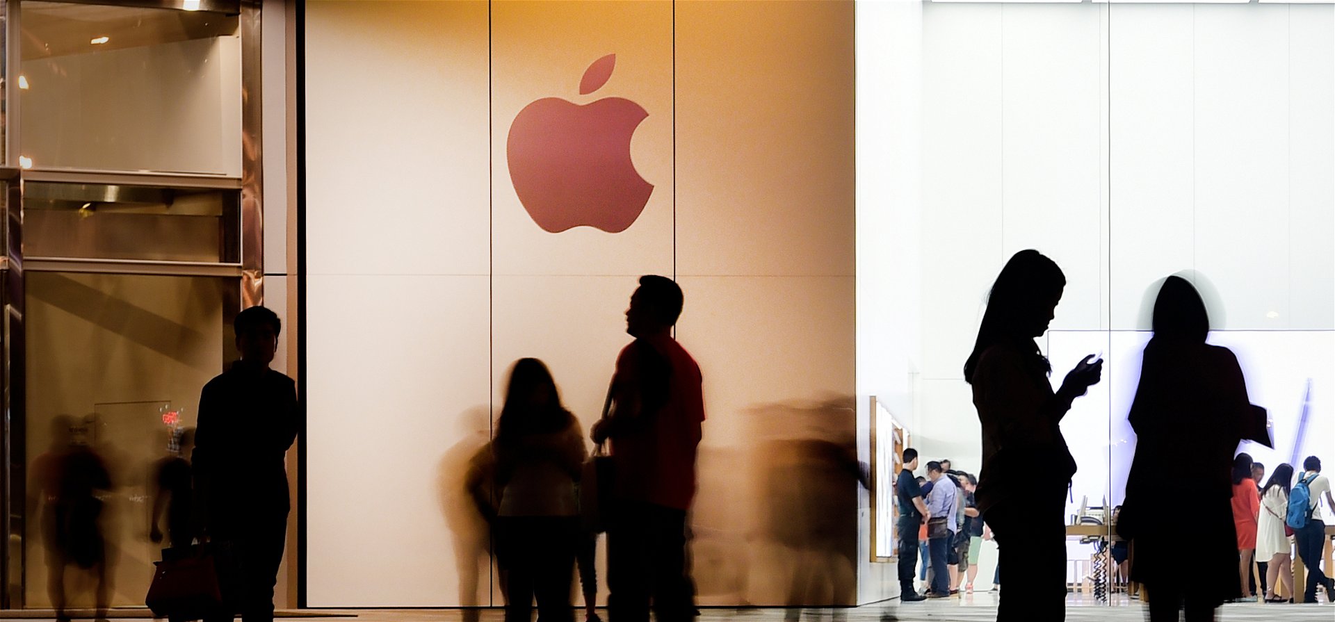 Mélyponton az okostelefonok eladása Kínában, aggasztó az Apple teljesítménye
