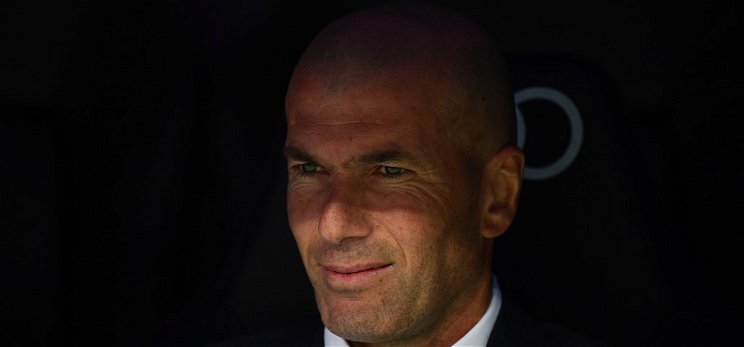 Zidane ezekre a játékosokra nem számít a következő idényben