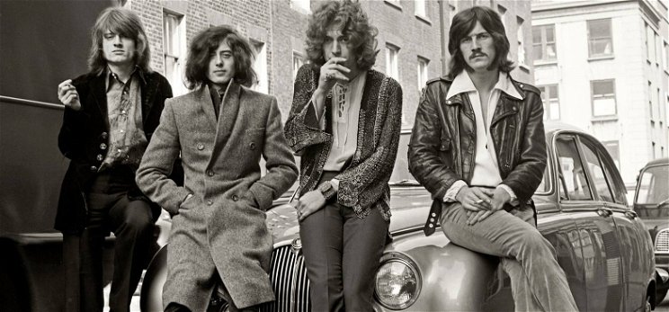 Led Zeppelin dokumentumfilm érkezik
