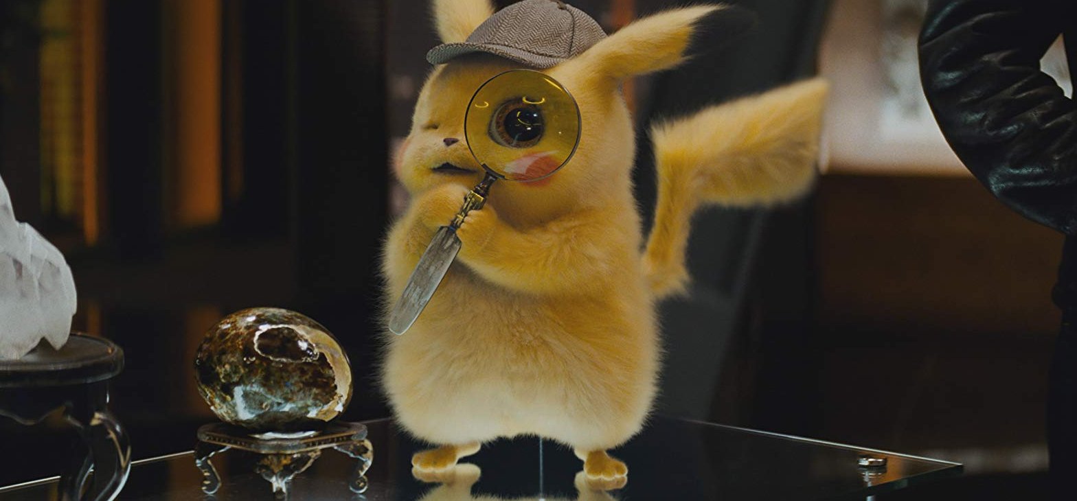 Pikachu majdnem megfogta a Bosszúállókat