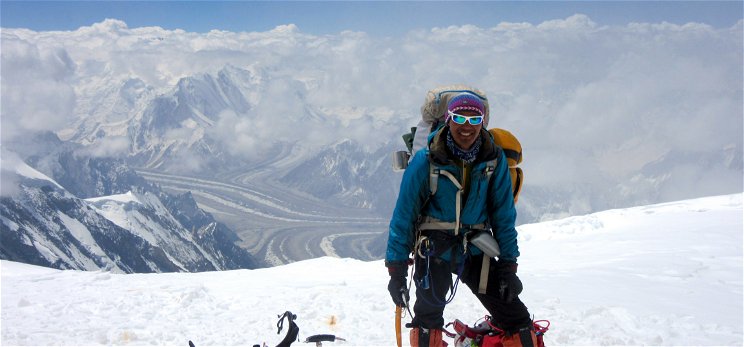 Guinness-rekordott döntött egy serpa az Everesten