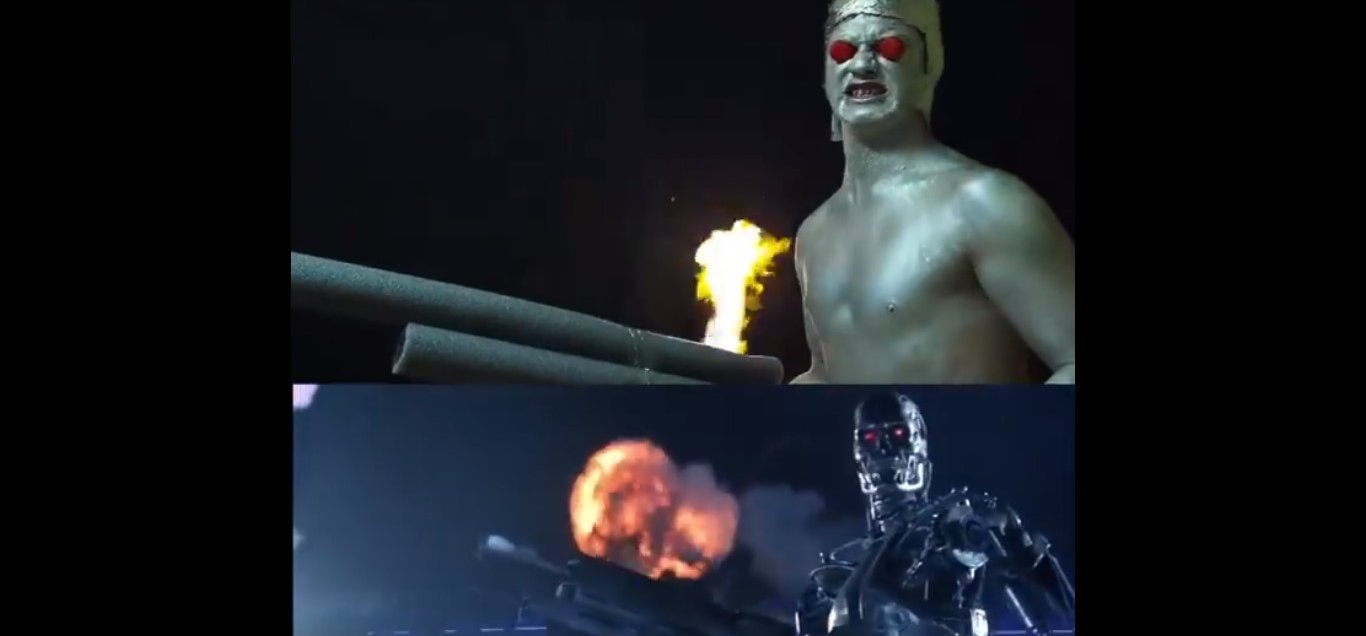 Terminator 2 – ahogy még soha nem láttad