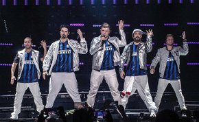 A Backstreet Boys maga ellen fordította a foci világ egy részét