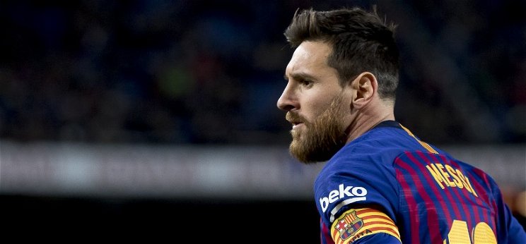 La Liga: egy kivételével, minden statisztikai mutatóban Messi a legjobb