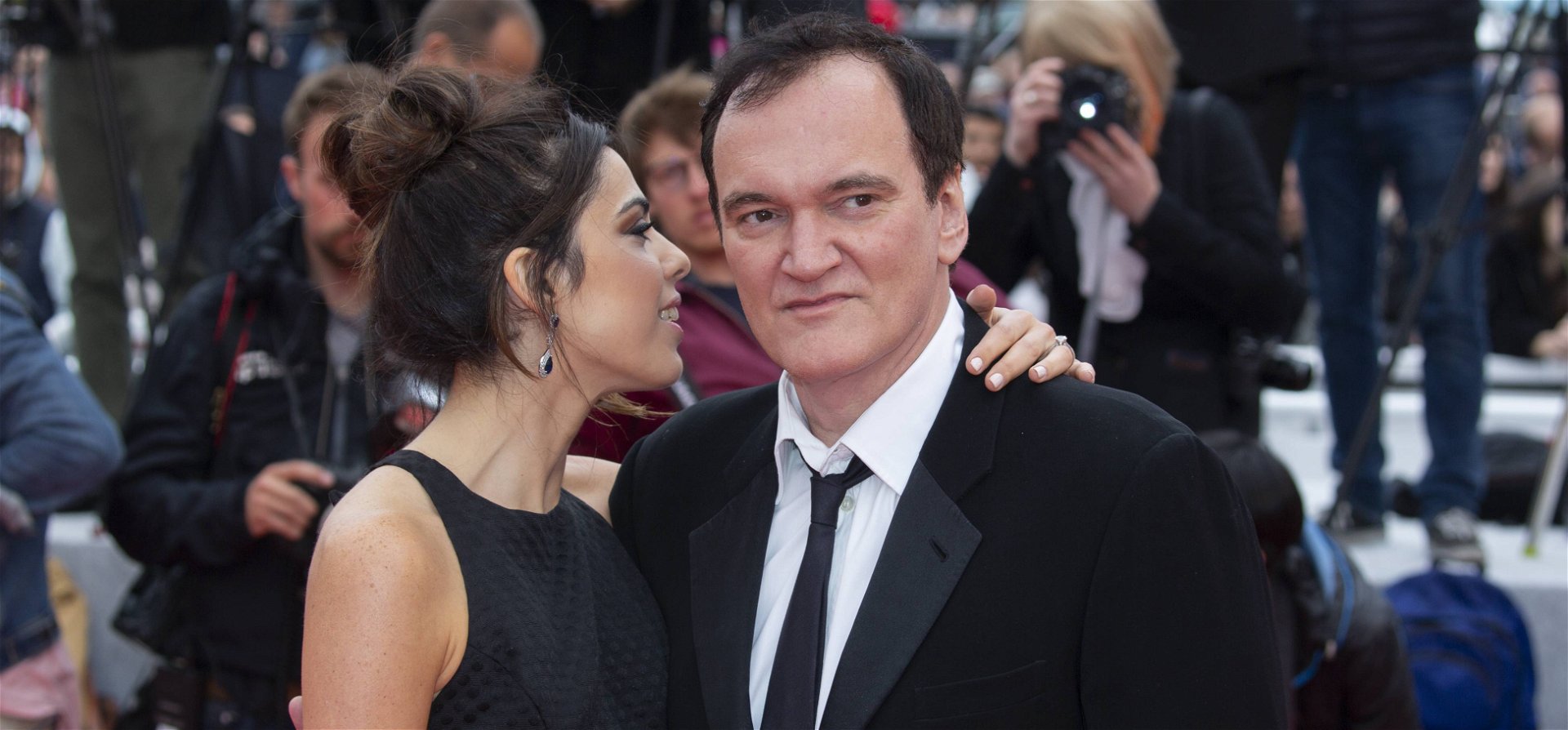 Tarantino nagyon szépen megkér mindenkit, hogy ne spoilerezzen