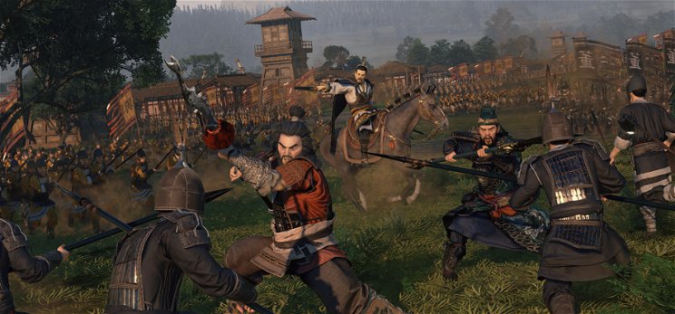 Bemutatjuk, hogy mi várható a Total War: Three Kingdoms-ban