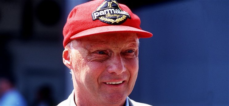 Meghalt Niki Lauda